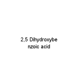 2,5 Dihydroxybenzoic acid